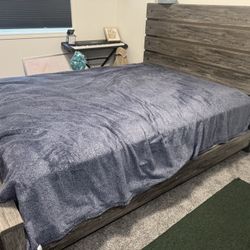 Twin Bed 