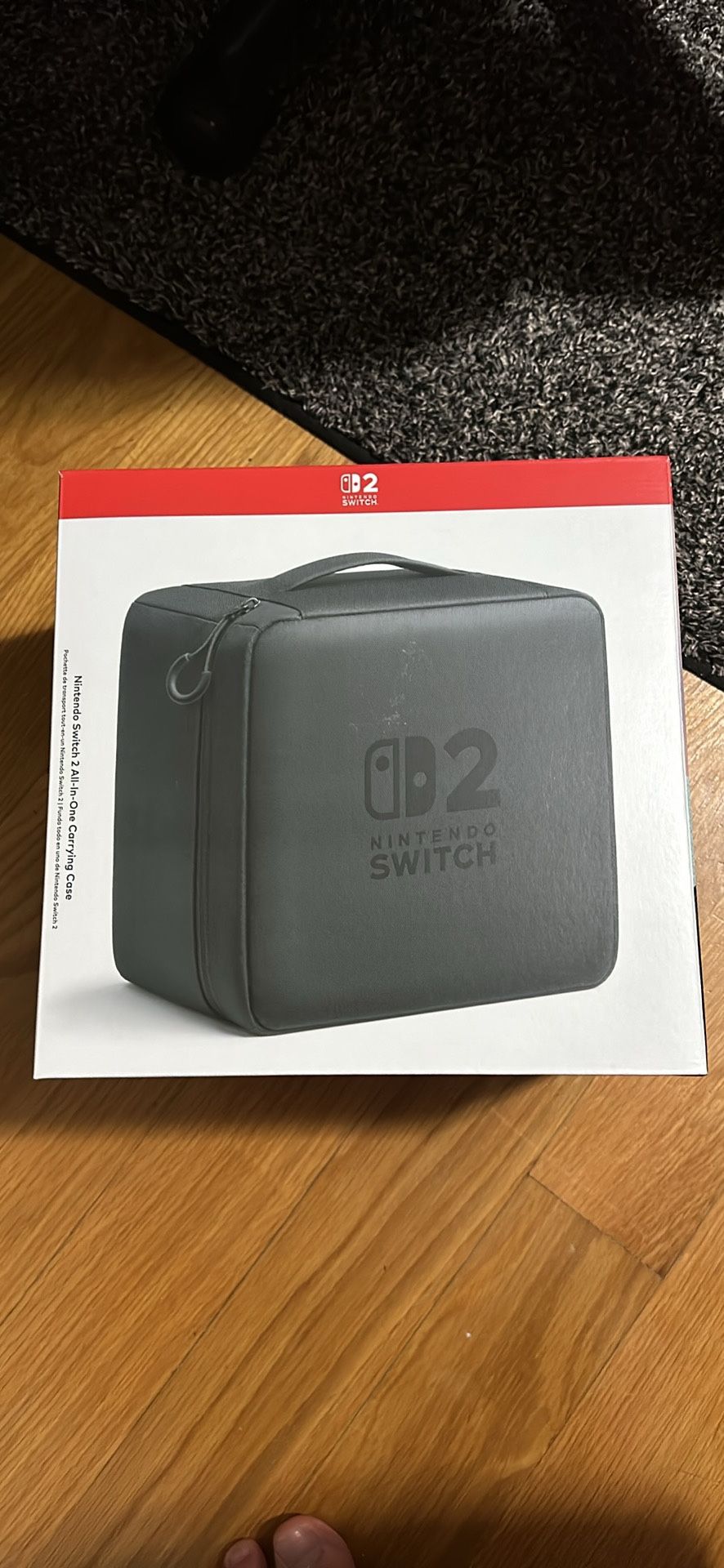 Switch 2 All In One Bag