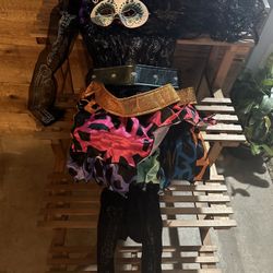 Girl Halloween Costume 