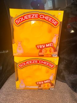 Jumbo squishy cheese