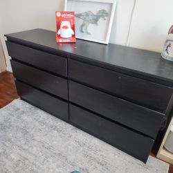 6 Drawer Dresser