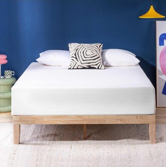 King Size Matress New 12 Inch