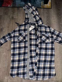 Buffalo David Bitton plaid jacket