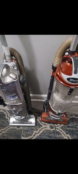 Shark Vacuum works excellent $50 each ,carpet cleaner $50 all works excellent