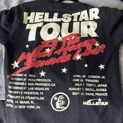 Hell Star T Shirt