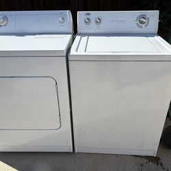 Whirlpool Electric Dryer And Washer ESTATE 