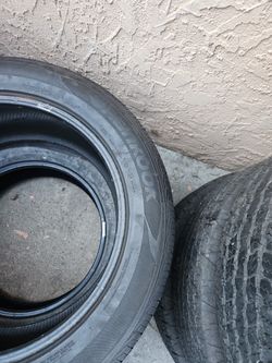 Hankook Dynapro Hp2 P255/55/20