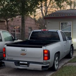 2014 - 2018 chevy silverado 1500 rear bumper gmc sierra