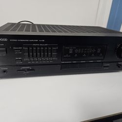 Kenwood Receiver