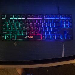Mechanical Gaming Keyboard