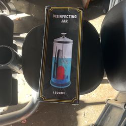 Jarra Para Desinfectar