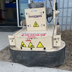 Concrete Grinder