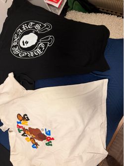 50 for both size small pickup only