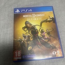 Mortal Kombat 11 Ultimate - Sony PlayStation 4
