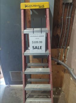 Louisville ladder