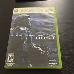 Xbox 360 Halo 3 ODST