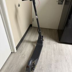 Electric Scooter For Parts