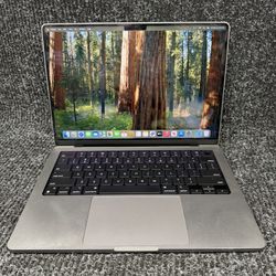 Apple MacBook Pro 2021 14.2" M1 Pro 10-Core 1TB SSD 16GB RAM 16-Core GPU Mac OS