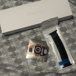 Apple Watch Series 11 GPS 46MM Aluminum – Jet Black, Sealed