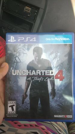 JUEGOS ps4