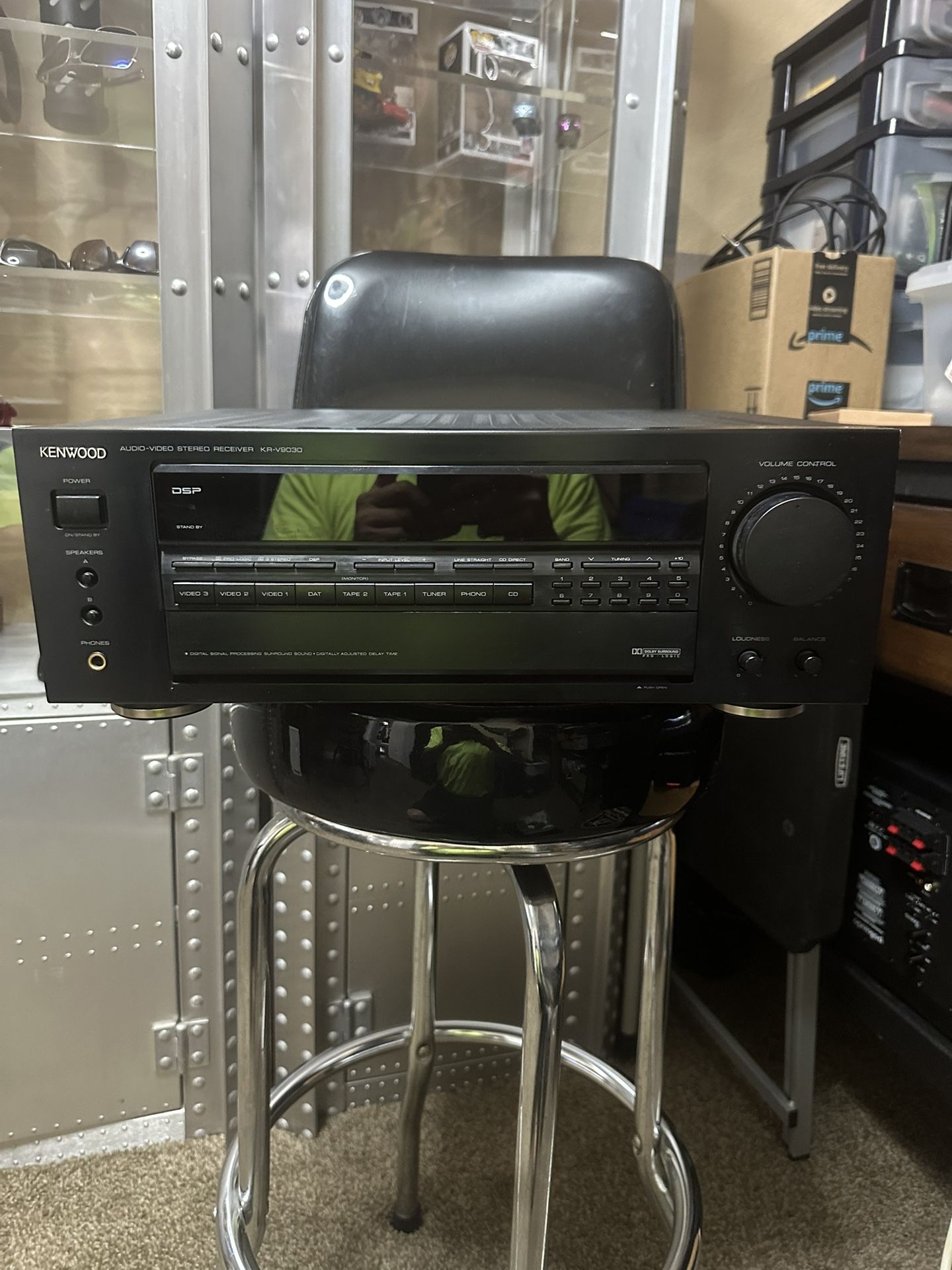Kenwood KR-V9030