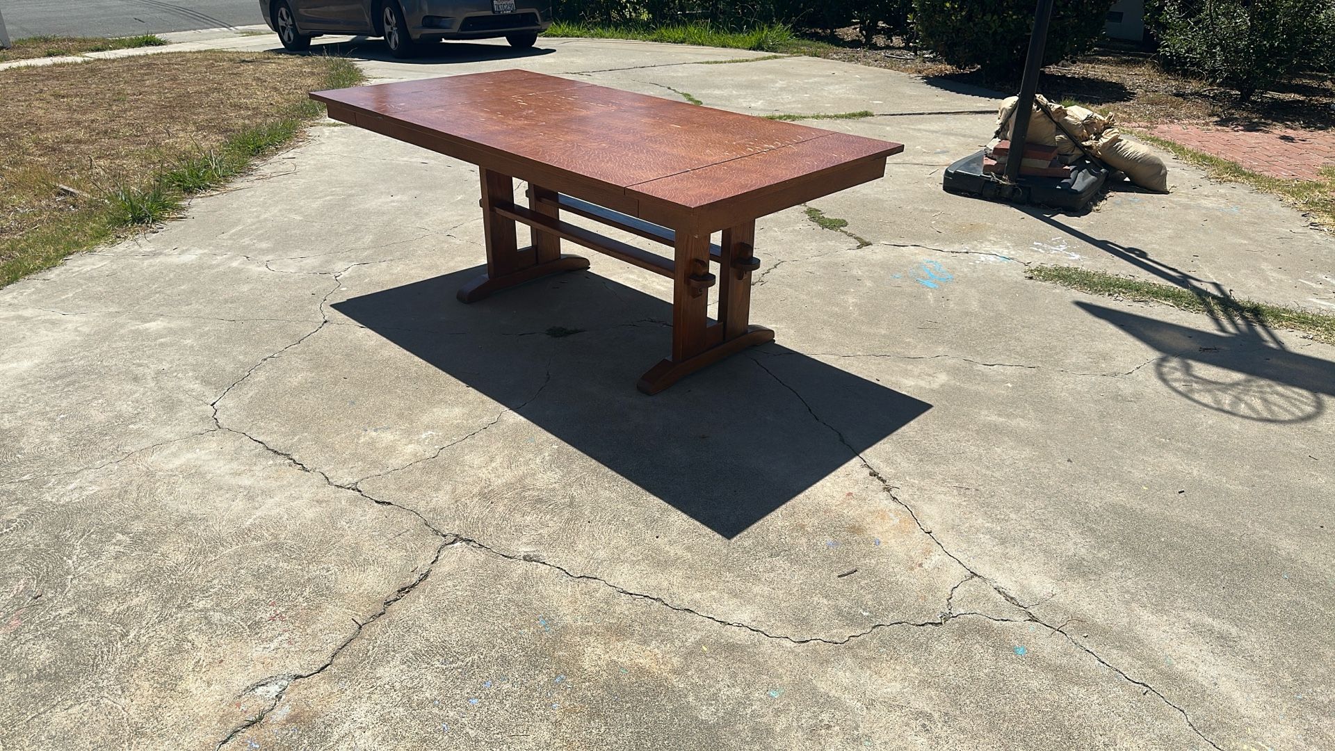 Dining Table And Chairs