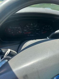 2000 Ford Taurus