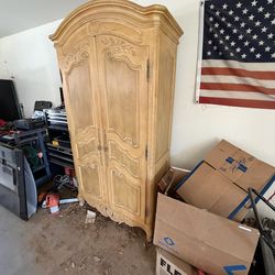 Henry Don armoire Henry Don armoire