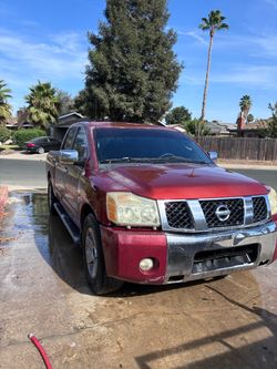 2002 Nissan Titan