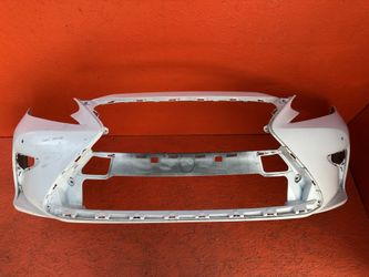 2016 2017 2018 LEXUS ES350 ES300H FRONT BUMPER COVER PANEL OEM 52119-33A30