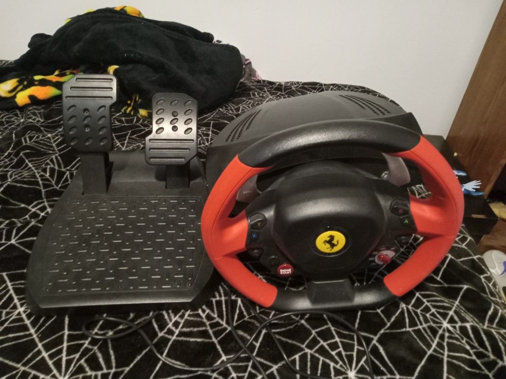 Thrustmaster