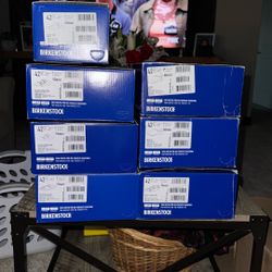 Birkenstock Size 42 Women’s 11-11.5 Men’s 9-9.5