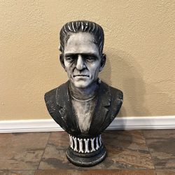 Frankenstein Bust