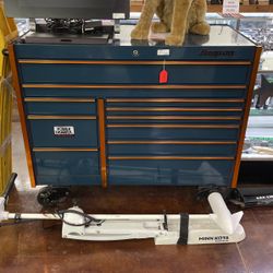 Snap On KMP1022ZCE Tool Box