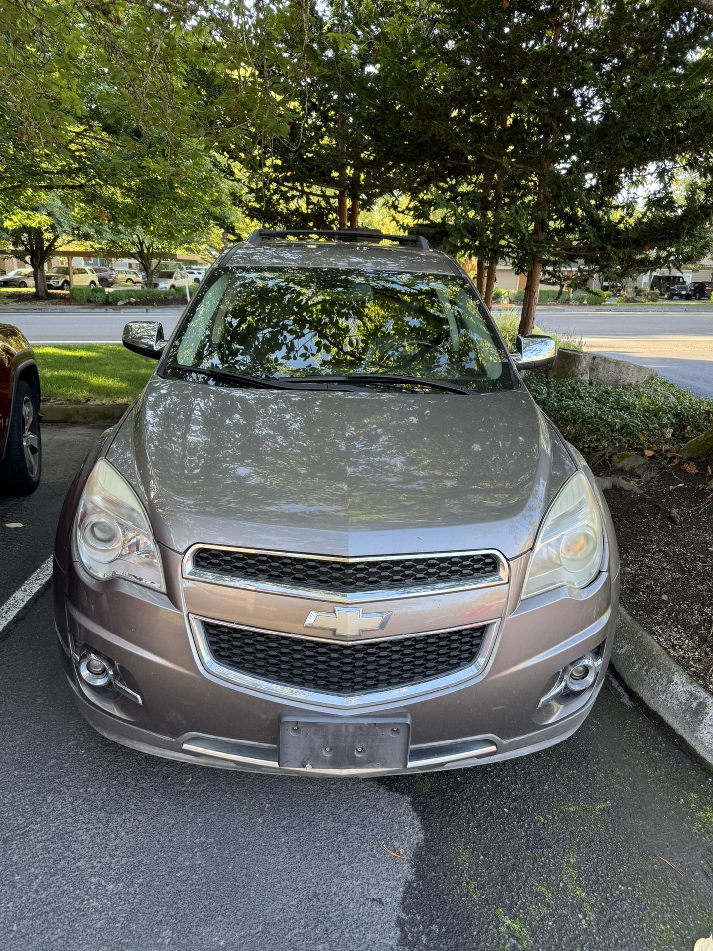 Chevy Equinox $2000