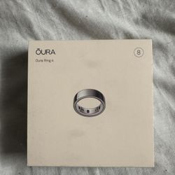 Oura Ring Gen 4 Sealed 