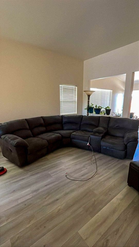 Big Comfy Sectional 