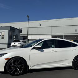 2020 CIVIC Sport $19.995