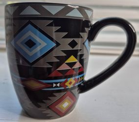 Three Coffee Mugs