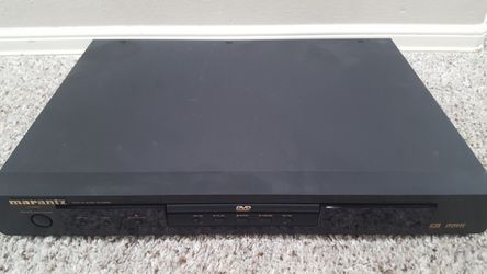 MARANTZ DV4600 *MINT* DVD PLAYER DOLBY DIGITAL DTS