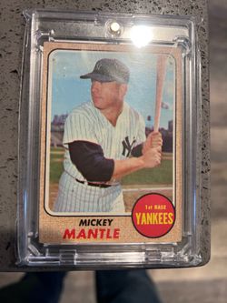 Micky Mantle