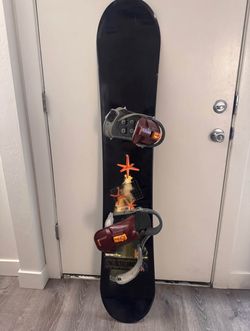 Snowboard