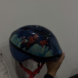 Spider-Man Helmet Toddler