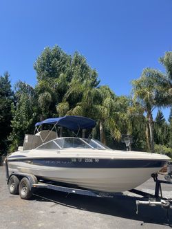 Maxum For Sale