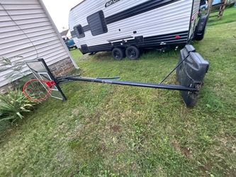 Good basketball goal for sale