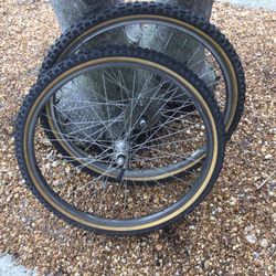 26inch Mult. Speed  Bike Wheel