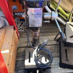  Duracraft Drill Press 