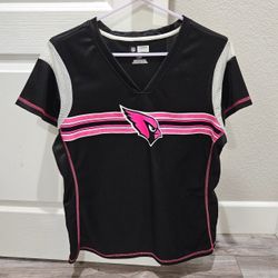 Women's Cardinal Jersey Large