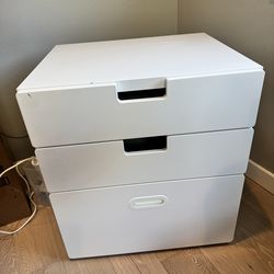 [moving sale] Ikea Stuva storage