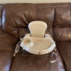 Infant to child’s light weight high chair